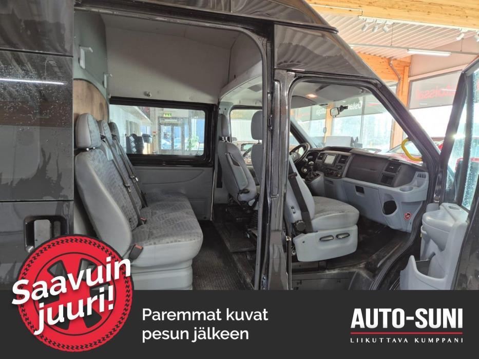 FORD Transit 2013