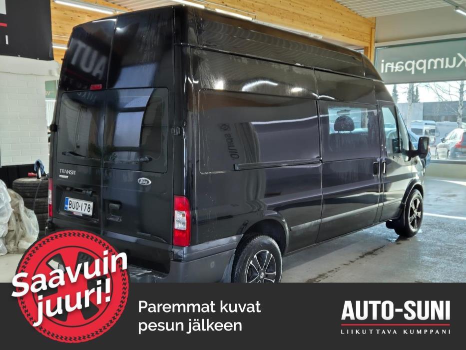 FORD Transit 2013
