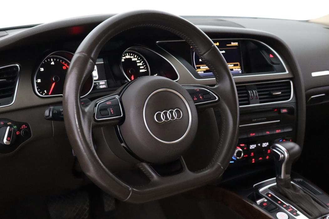 AUDI A5 2012