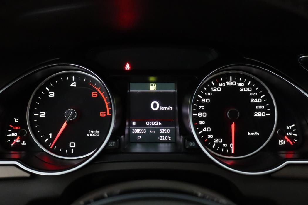 AUDI A5 2012
