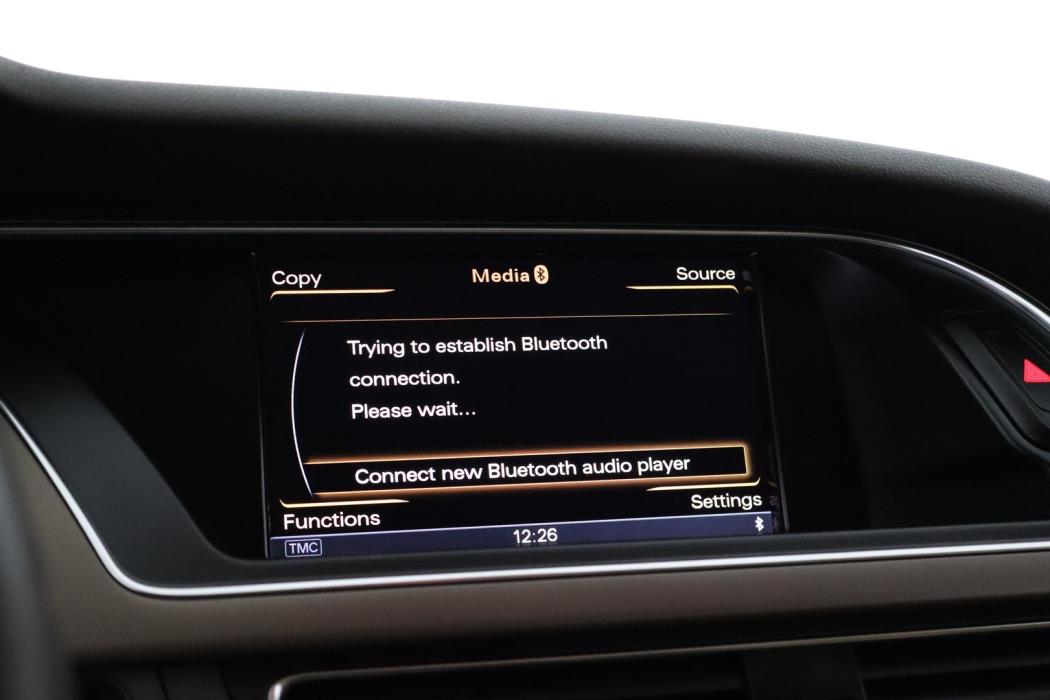 AUDI A5 2012