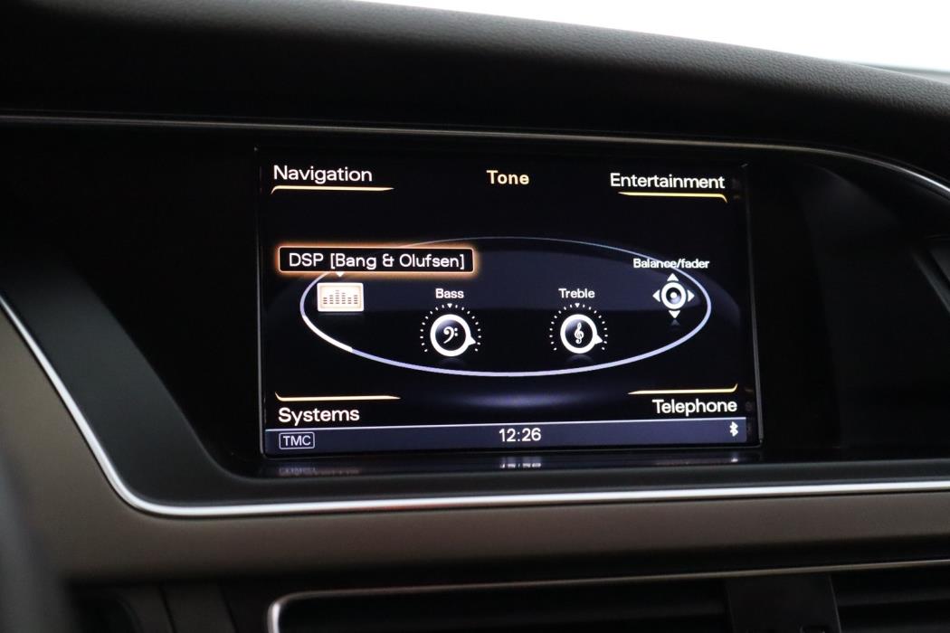 AUDI A5 2012