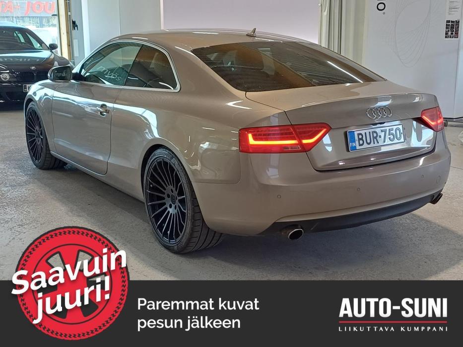AUDI A5 2012