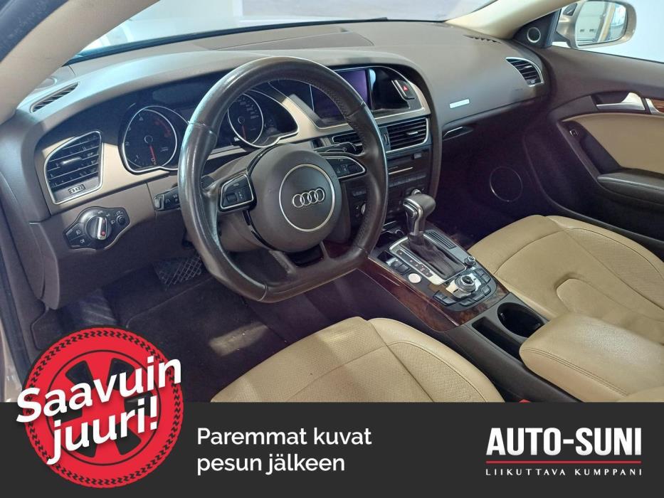 AUDI A5 2012