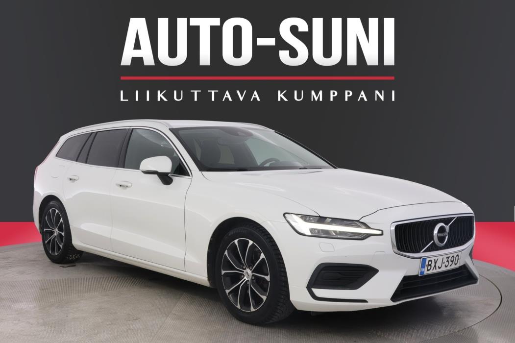 VOLVO V60 2019