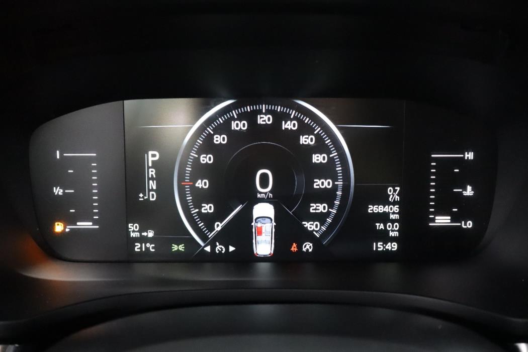 VOLVO V60 2019