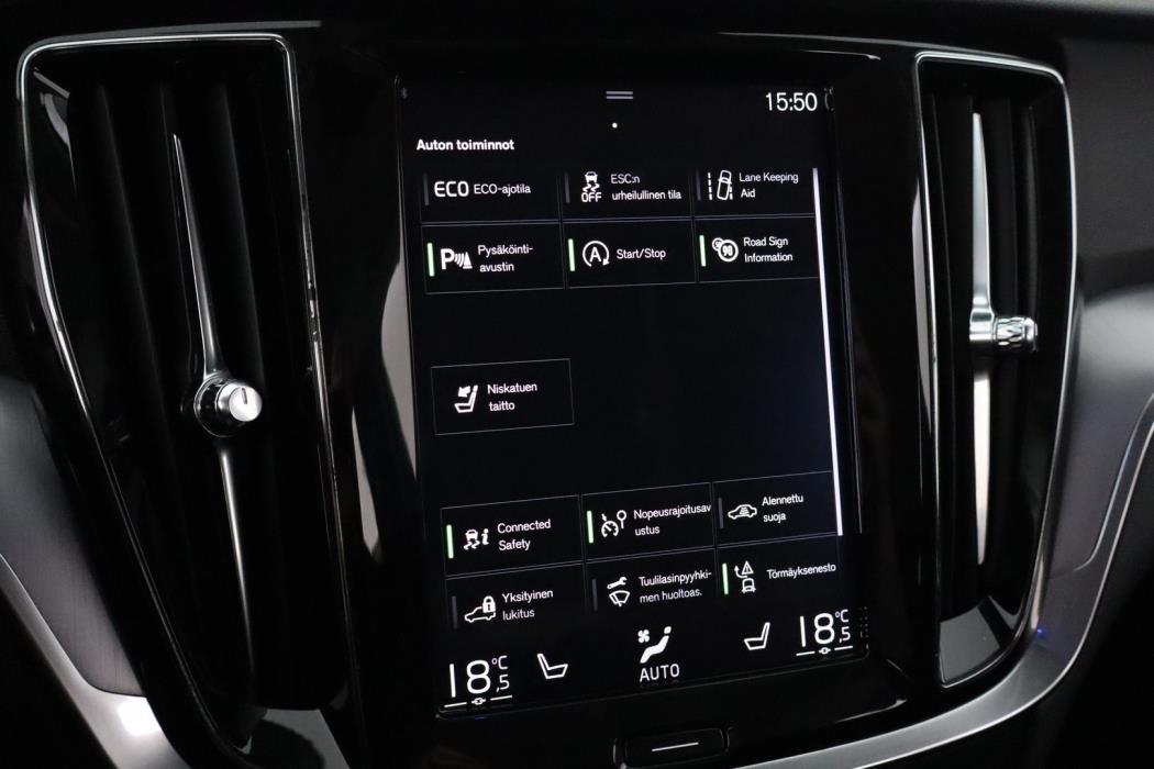 VOLVO V60 2019