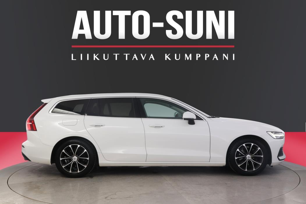 VOLVO V60 2019