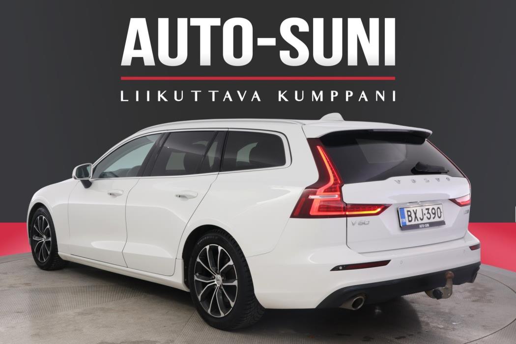 VOLVO V60 2019