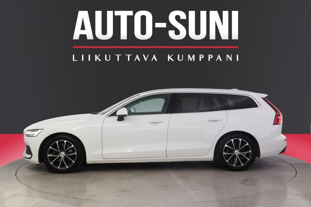 VOLVO V60 2019