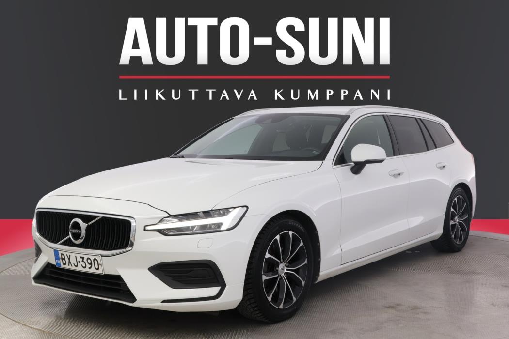 VOLVO V60 2019