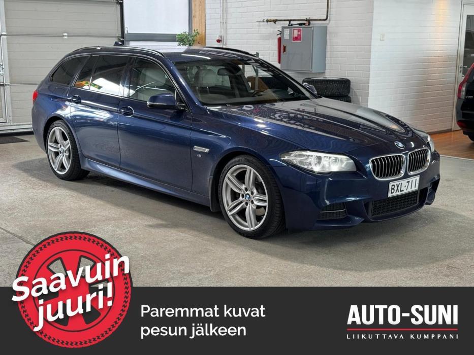 BMW 520 2015