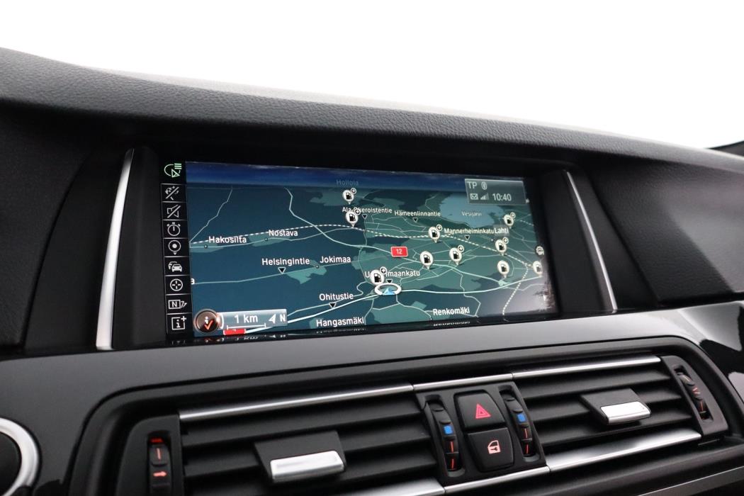 BMW 520 2015