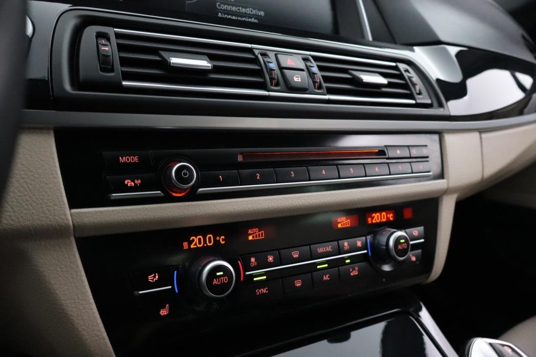 BMW 520 2015