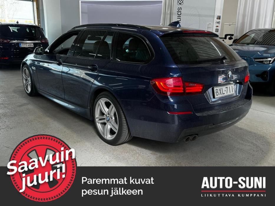 BMW 520 2015