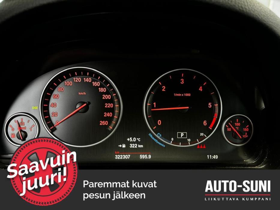 BMW 520 2015