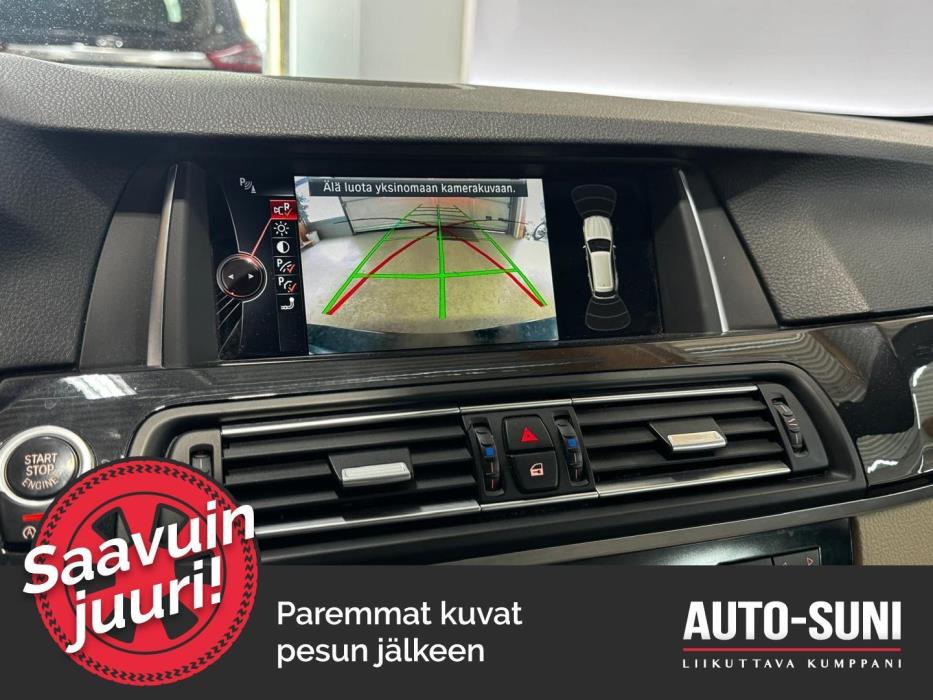 BMW 520 2015