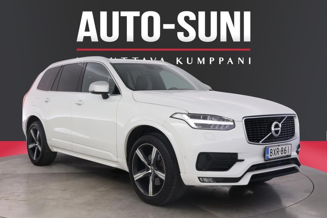 VOLVO XC90 2017