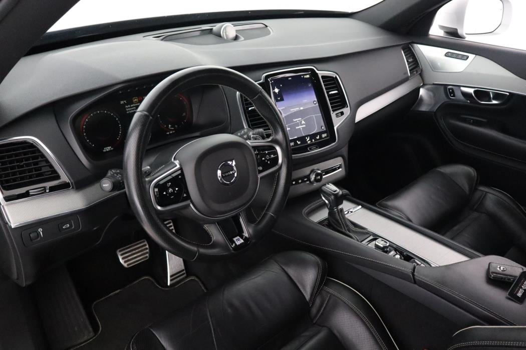 VOLVO XC90 2017