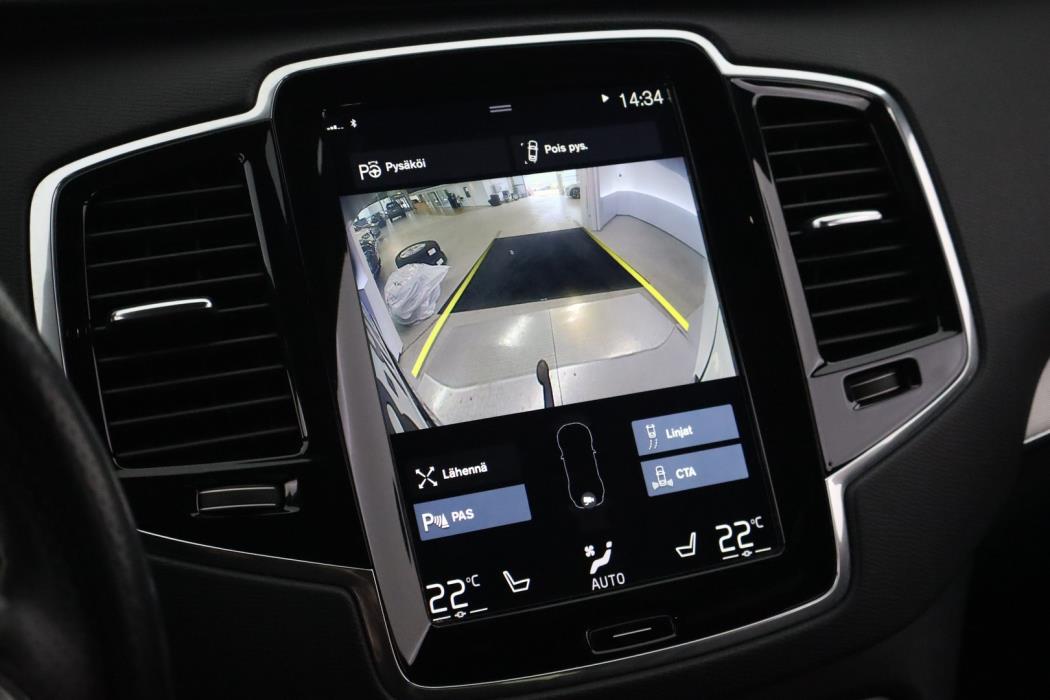 VOLVO XC90 2017