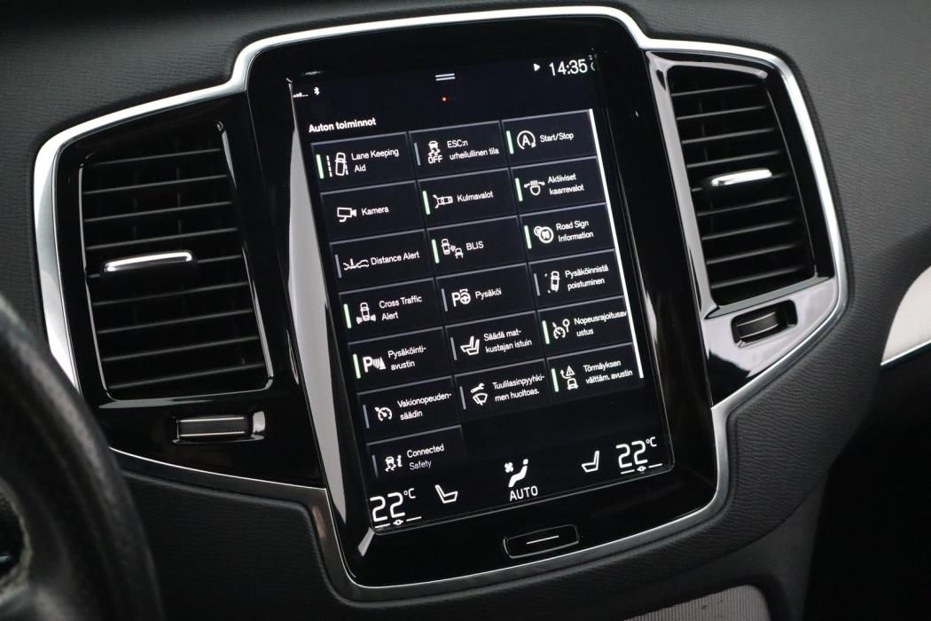 VOLVO XC90 2017