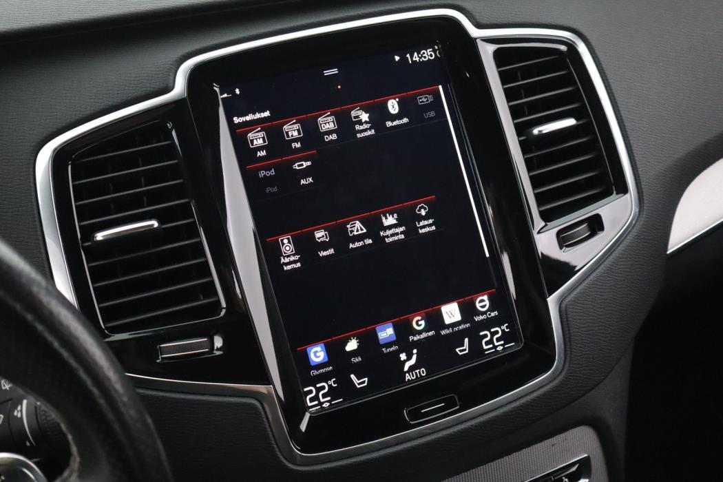 VOLVO XC90 2017