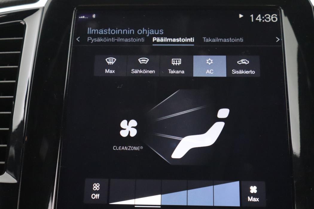 VOLVO XC90 2017
