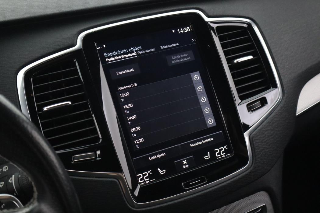 VOLVO XC90 2017