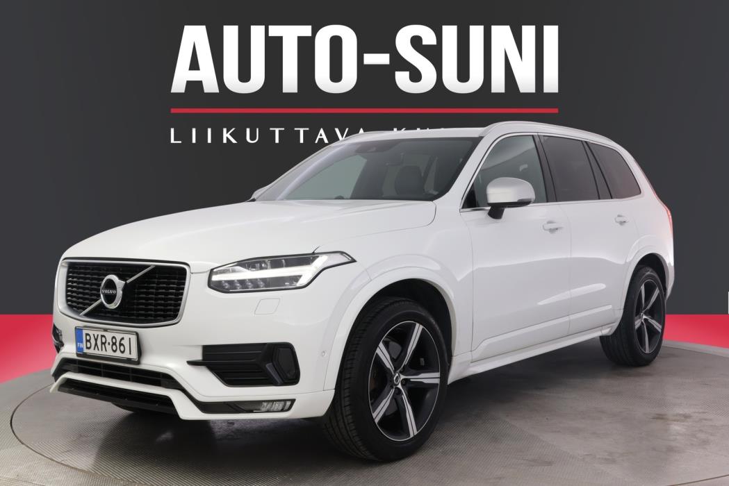 VOLVO XC90 2017