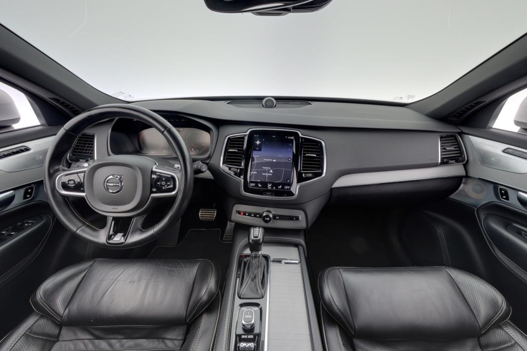 VOLVO XC90 2017