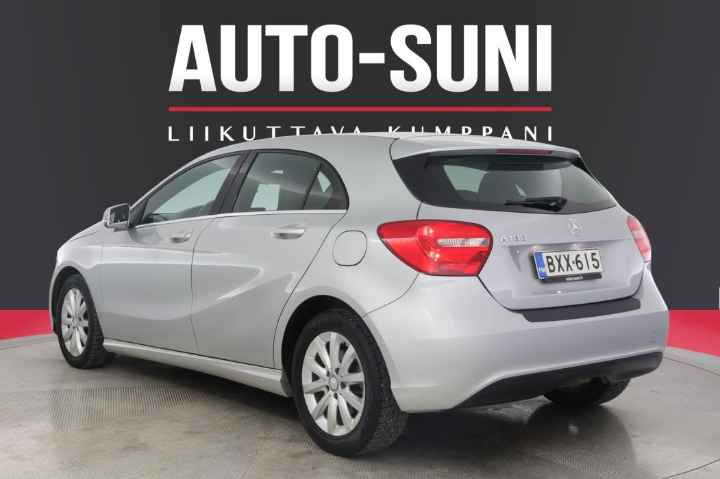 MERCEDES-BENZ A 2013