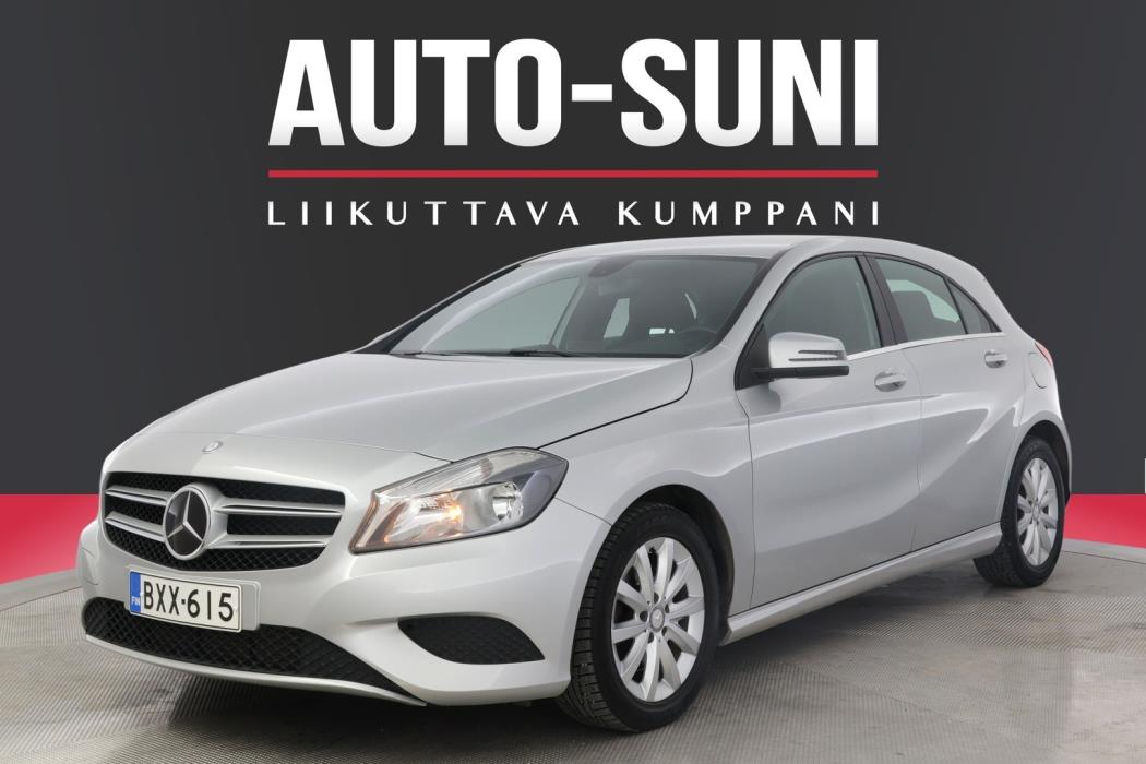 MERCEDES-BENZ A 2013