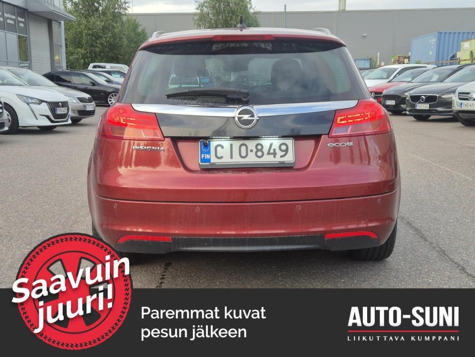 OPEL Insignia 2013