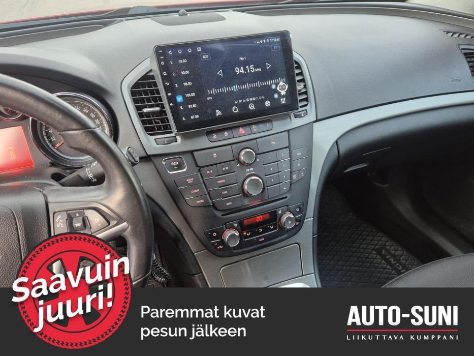 OPEL Insignia 2013