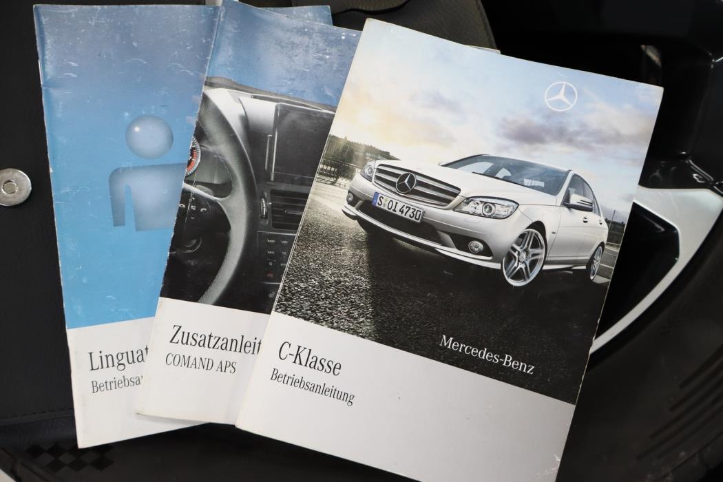MERCEDES-BENZ C 2010
