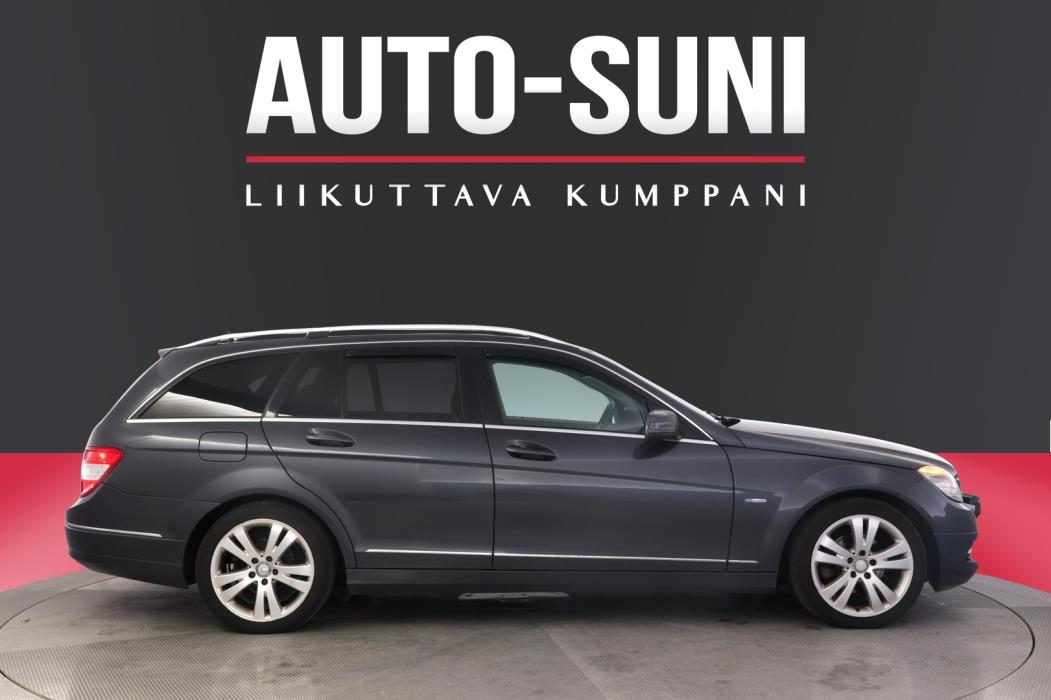 MERCEDES-BENZ C 2010