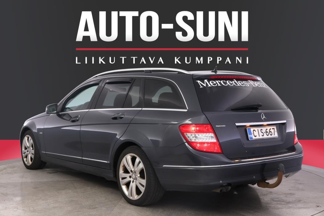 MERCEDES-BENZ C 2010