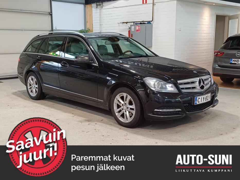MERCEDES-BENZ C 2013