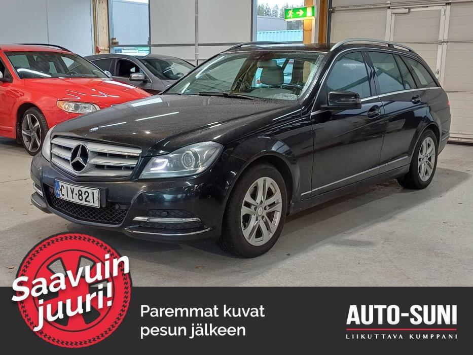 MERCEDES-BENZ C 2013