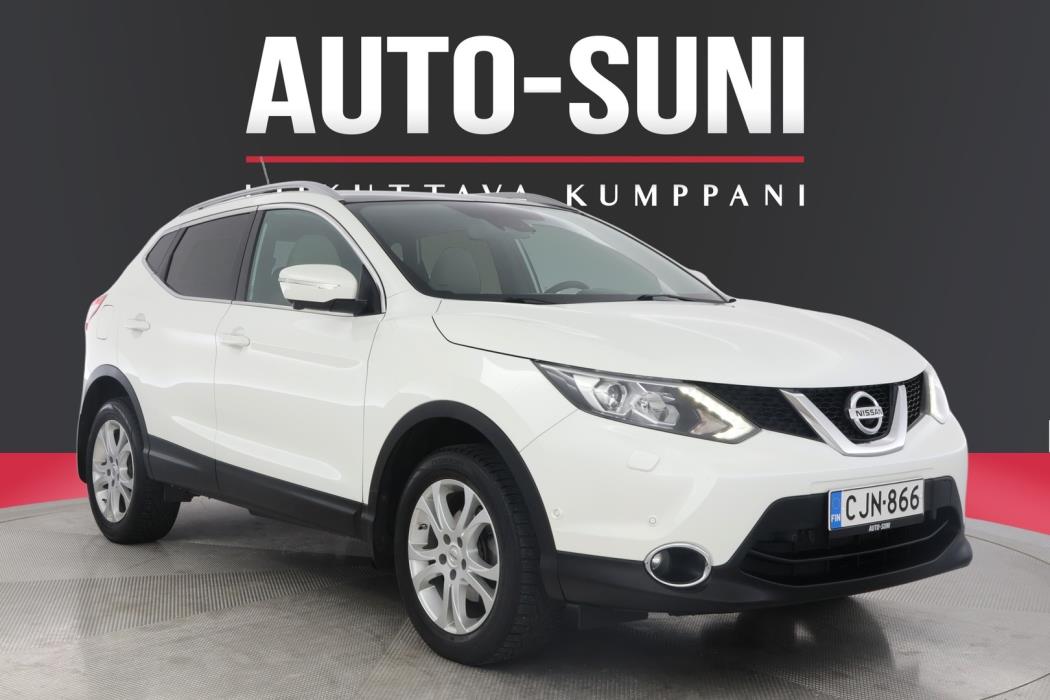 NISSAN Qashqai 2014