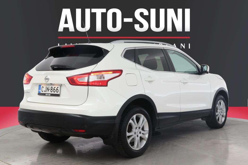 NISSAN Qashqai 2014