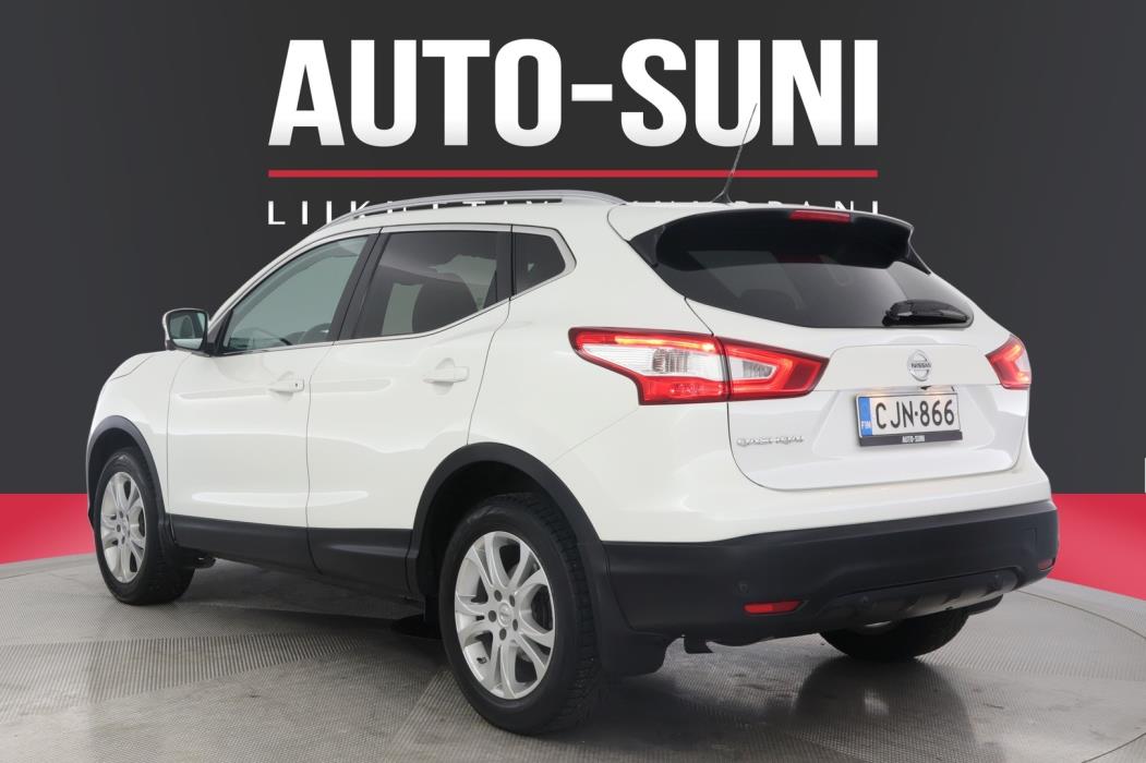 NISSAN Qashqai 2014