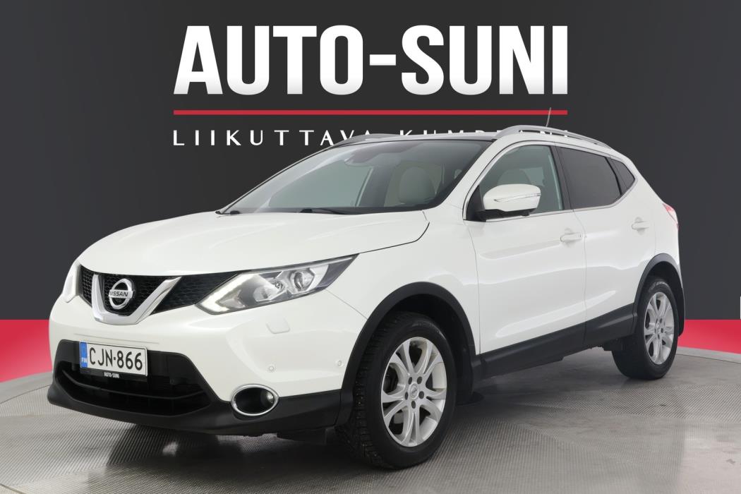 NISSAN Qashqai 2014