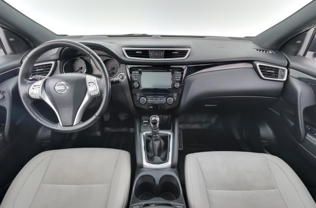 NISSAN Qashqai 2014
