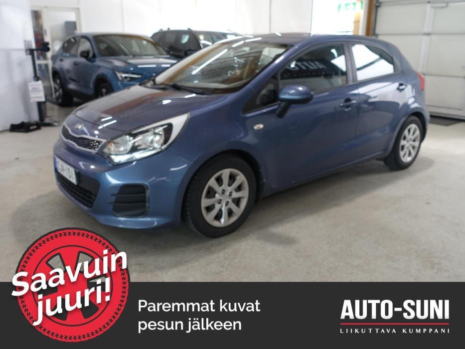 KIA Rio 2015
