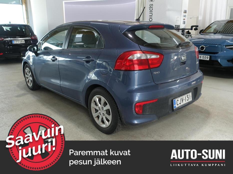 KIA Rio 2015