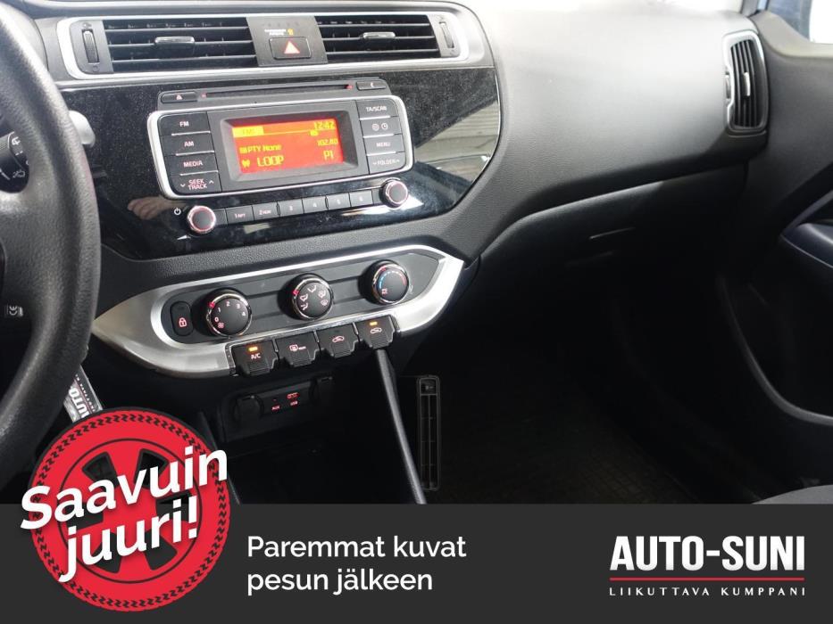 KIA Rio 2015