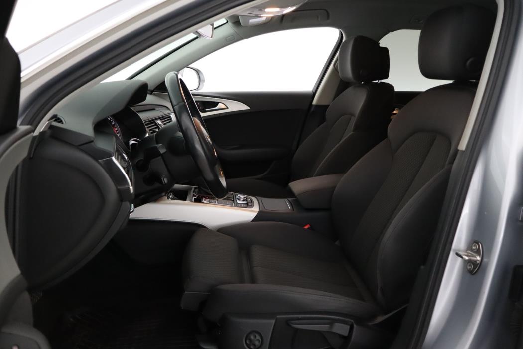AUDI A6 2015