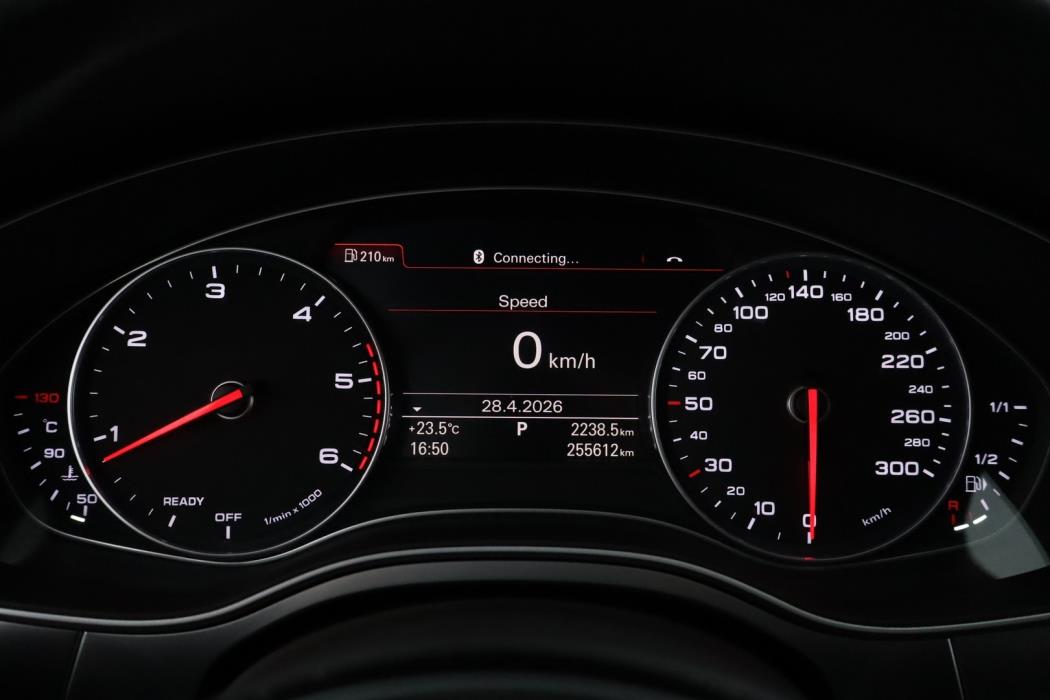 AUDI A6 2015