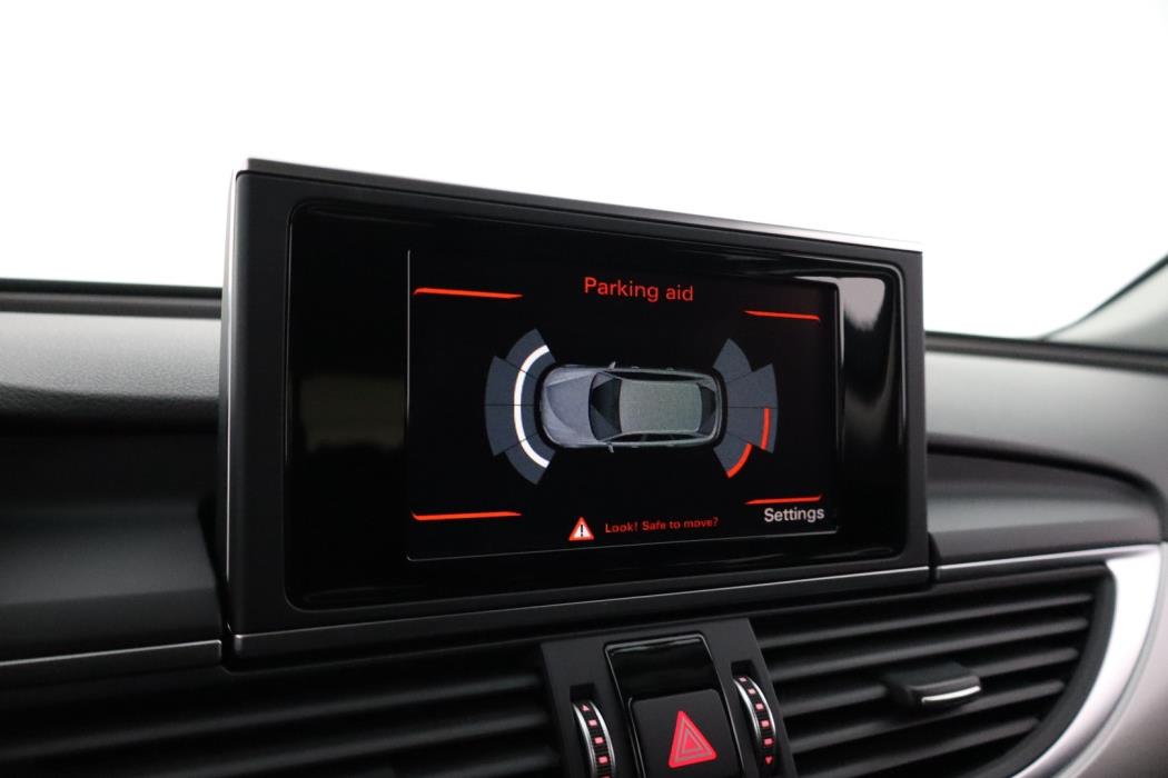 AUDI A6 2015